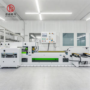 آلة إنتاج الجدار السيراميكي الناعم الخارجي بسعر رخيص ، خط آلة بلاط مرن المصنع - Product Image 5