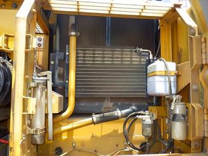 รถขุดตีนตะขาบ CAT 320B มือสอง สำหรับงานก่อสร้างและงานดิน - Product Image 5