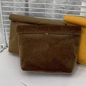 Bolsa de Viaje para Mujer al por Mayor, Bolsa de Aseo Personalizada de Pelo Sintético de Alta Gama, Bolsa de Almacenamiento para Mujer - Product Image 2