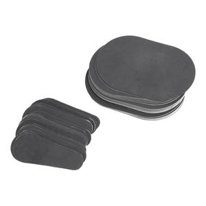 แพทช์กำจัดขนตามร่างกาย-ขาเครื่องมือกำจัดขนแผ่นขัดผิวริมฝีปากเพื่อการกำจัดขนที่มีประสิทธิภาพ - Product Image 6