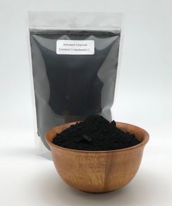 Purificador de aire ambientador absorbente de olores desodorante cáscara de coco carbón de bambú carbón activado en polvo <span class=keywords><strong>precio</strong></span> 100% adsorbente - Product Image 3