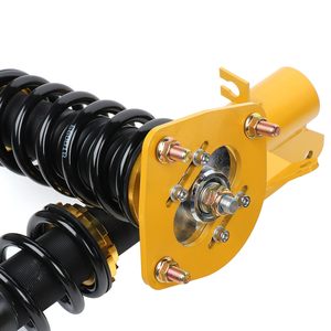 Amortisseurs GO Racing compatibles avec <span class=keywords><strong>Mazda</strong></span> Protege 1999-2003 <span class=keywords><strong>Mazda</strong></span> Protege5 2002-2003 Kit de réduction de hauteur réglable - Product Image 5