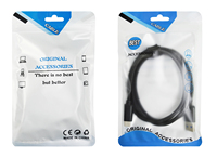 Cable USB Tipo-C a Tipo-C de 0.5m 1m 2m 3m 60W al por Mayor, Compatible con Carga Rápida PD 3A, Cable de Datos para iPhone 15 Pro Max