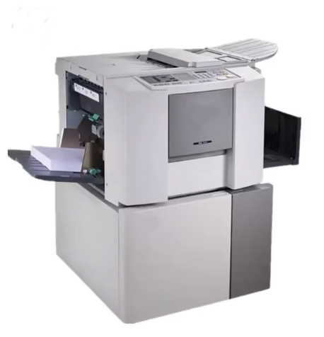 For RISO CV1200C Digital Duplicator Printer B4/A4 Print Area | Inkjet Technology