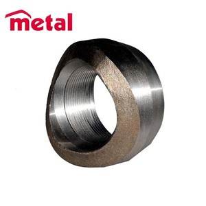 ASTM A182 Forjado 1/2 \ "6000LB MSS Olet Accesorios forjados <span class=keywords><strong>Sockolet</strong></span> Threadolet en tamaños F316L F11 F22 F53 F55 Accesorios de tubería - Product Image 3