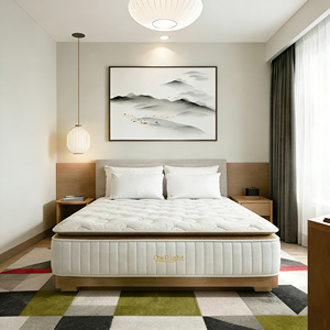 <span class=keywords><strong>Matelas</strong></span> orthopédique moderne <span class=keywords><strong>en</strong></span> mousse à mémoire de forme de qualité supérieure pour chambre à coucher, livraison rapide, hôtel 5 étoiles - Product Image 1