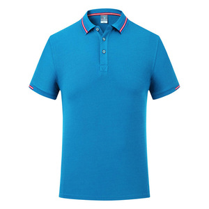 Polos en blanco con sublimación para hombre, polos personalizados, logotipo bordado a granel, Polo de Golf, ropa de trabajo de ajuste seco, Unisex para mujer - Product Image 1