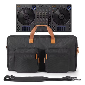 Étui de transport portable personnalisé pour <span class=keywords><strong>Pioneer</strong></span> <span class=keywords><strong>DJ</strong></span> DDJ-<span class=keywords><strong>800</strong></span>/DDJ-FLX104/FLX6/X6-GT, sac de protection de stockage résistant aux rayures - Product Image 1