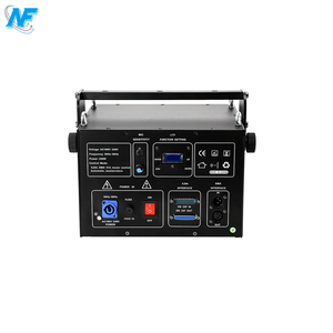Chất lượng cao nf660 loạt 3W 5W lập trình hoạt hình <span class=keywords><strong>laser</strong></span> chiếu phổ biến Câu lạc bộ Đèn sân khấu công nghệ <span class=keywords><strong>Laser</strong></span> mới - Product Image 3
