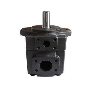 Fournisseur direct d'usine de pompes à aubes PV2R1, pompes hydrauliques à engrenages en spécifications complètes (6/8/10/12/14 ml/r) - Product Image 2