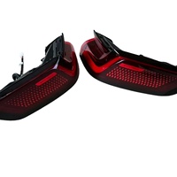 Luz Trasera de Alta Calidad para BYD SongPlus, Envío Global Disponible, Luz de Freno Lista para Enviar, Visibilidad Mejorada