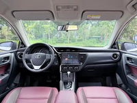 Toyota Corolla 2018 1.2T S CVT GL Smart Enjoy LHD Bekas Terawat Baik, Hemat Bahan Bakar, Sedan Kompak, Mobil Ideal untuk Keluarga