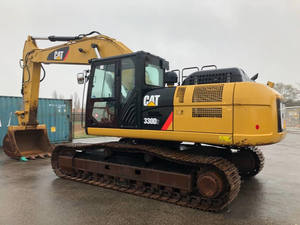 Excavadora de orugas 329D 330D, 329D2 330DL 336D - Product Image 4