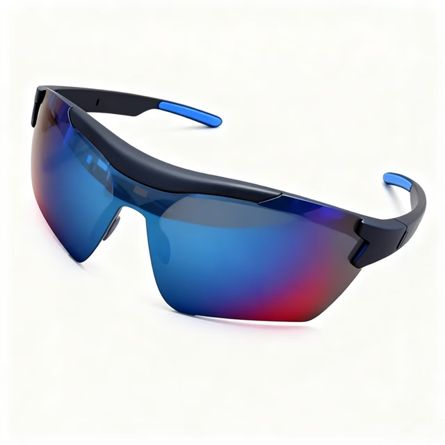 Smart AI Translation Glasses with Dual Stereo Speakers BT 5.3, Real-Time Language Converter for Global Communication
