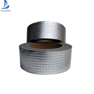 Ruban en caoutchouc d'<span class=keywords><strong>étanchéité</strong></span> de construction en butyle ANTI pour le rapiéçage de toit, le scellage de bateau, les fuites de cuisine étanches - Product Image 5
