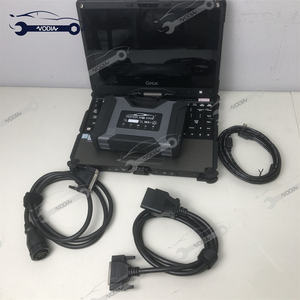 Herramienta de Diagnóstico Inalámbrico SUPER MB PRO M6 DAS XENTRY WIS EPC, Configuración Completa, Compatible con Autos, Camiones y Autobuses Benz, con Laptop v110 - Product Image 6