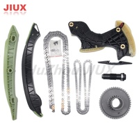 Kit Rantai Timing Otomatis BENZ M271 Baru dengan Tensioner 0009931078 A0009931876 untuk Mobil