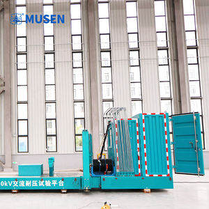 <span class=keywords><strong>GIS</strong></span>-druk voor kamer met hoge spanning, bestand tegen 500kV, 750kV, 1000kV, merk MUSEN, hoge nauwkeurigheid, IP55-bescherming - Product Image 2