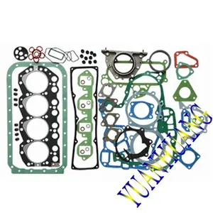 Tam conta kiti TD27 silindir kafası conta NISSAN conta onarım seti motor conta kiti
