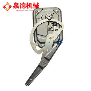 Para piezas de bomba de camión Scania: Elevadores de ventana izquierdo y derecho, categoría: Reguladores de ventana - Product Image 3