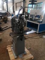 Vente en gros Machine à coudre pour reliure de selle et livres d'exercices sur la semelle latérale
