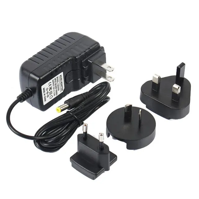 18W AC Adapter 9V 2A Power Supply DC9V 2000mA 1500mA 1000mA 500mA Power Driver Converter charger Transformer ac dc Adapter