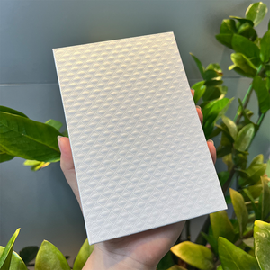 Boîte à cartes personnalisée en gros pour cartes-cadeaux, boîte d'emballage de luxe pour cartes-cadeaux d'entreprise, cartes VIP - Product Image 6