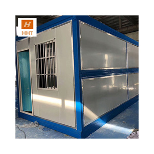 HANYANG-contenedor Modular plegable para restaurante, oficina con baño, 20 y 40 pies - Product Image 3