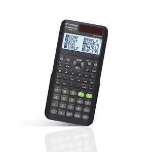 <span class=keywords><strong>Calculatrice</strong></span> <span class=keywords><strong>scientifique</strong></span> -991ES Plus à prix avantageux, solaire, avec 417 fonctions pour les étudiants - Product Image 6