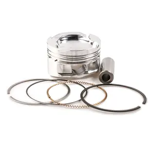 Custom rebuild kit 81mm 7AFE forged pistons for Toyota Corolla AE112 7A-FE engine