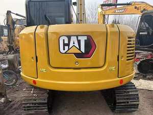 Pelle hydraulique avancée CAT307 avec composant de moteur de noyau de train de roulement polyvalent à longue portée - Product Image 2