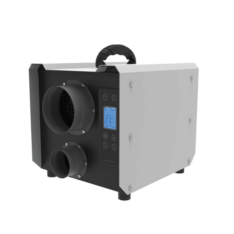 Intelligent Timer Setting Household Electric Power Source Dehumidifier with Desiccant