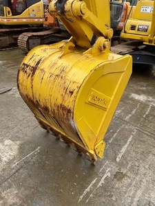 รถขุดขนาดเล็กมือสอง Komatsu PC70-8 7 ตัน ญี่ปุ่นแท้ ราคาคุ้มค่า ใช้งานน้อย ชั่วโมงการทำงานต่ำ เหมาะสำหรับงานก่อสร้าง - Product Image 6