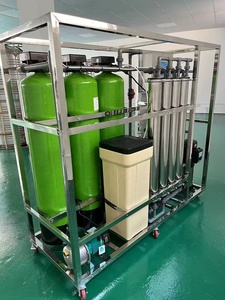 بسعر المصنع 1000 لتر/ساعة نظام تنقية المياه معدات مياه الشرب المباشرة ، لتر - Product Image 4