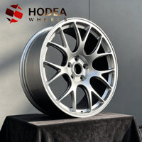 Jantes en alliage forgé argentées de 18/19/20 pouces pour BMW M2 M3 M4, jantes en alliage argentées pour Tesla Model 3/Y, 5*112 5*120 5*114.3