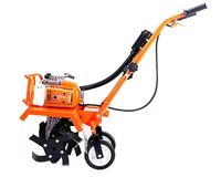 Ventes directes d'usine Mini Rotocator Cultivator Machine Agricultural Farming Wheel Gasoline Power Tiller Cultivators Machine