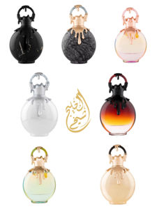 Perfume EDP de Lujo para Mujer, 100 ml, Larga Duración, Diseño Artístico de Botella con Efecto de Goteo, Aroma Floral y Frutal, Elegante Regalo para Ella - Product Image 2