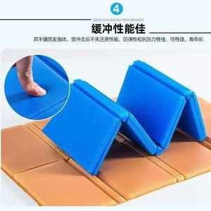 Xpe Foam Moisture Proof Mat 38cm Outdoor Camping Hiking Seat Cushion Anti Slip Portable Folding Pad - Product Image 5