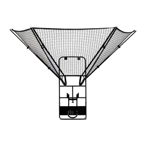 BST01D sıcak satış kapalı açık basketbol çekim dönüş makinesi, taşınabilir basketbol atış makinesi atış eğitmen