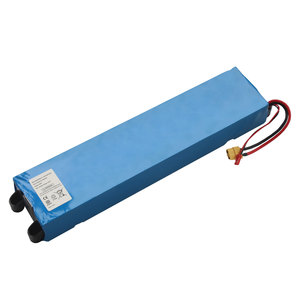 แบตเตอรี่ลิเธียมไอออนแบบชาร์จได้ 18650 ชุด 10S3P 36.0V 7800mAh สำหรับสกู๊ตเตอร์ไฟฟ้า M36 แบตเตอรี่สำรองสำหรับเปลี่ยน - Product Image 2