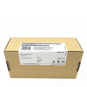 โมดูลอิเล็กทรอนิกส์ Mt-Siemens 6ES7133-1BL01-0XB0 ET 200L, 8DI+8DO DC24V, IP67 อะลูมิเนียมหล่อ, M12, สำหรับ IM 133, รุ่นเก่า--ET200eco/pro - Product Image 5