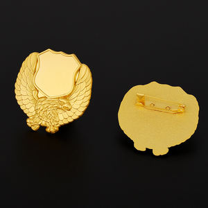 ラペルピンカスタムメタルバッジピンブランクカスタムラペルピンレーザーレタリング印刷ステッカー工場メーカーバルク - Product Image 6