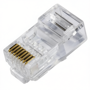 Connecteur RJ45 Cat6 UTP 8P8C pour câble réseau Ethernet - Product Image 3