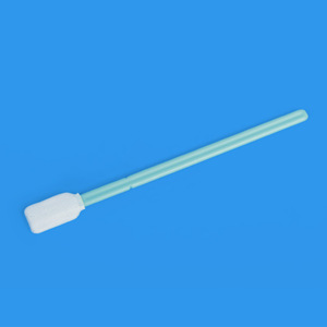 Hisopos de Limpieza de Bajo Residuo Hua Chenyang de Poliéster CY-715A para Uso en Laboratorios, Biopharmacéutica y Salas Blancas - Product Image 3