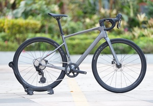 Factory Direct Mountain Full Suspension Mtb Bike Professional <b>Gear</b> Cycle Lightweight Gravel Gravel V1 - Product Image 3