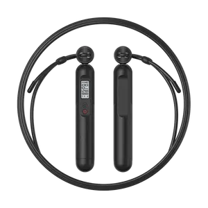 Welland Smart Jump Rope esercizio di alta qualità Fitness corda per saltare Pvc Digital Smart Jump corda per saltare