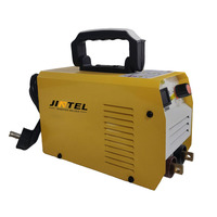 Nouvelle conception de machine à souder à l'arc portable numérique IGBT DC Inverter MMA monophasée 220V ARC-200 pour l'acier