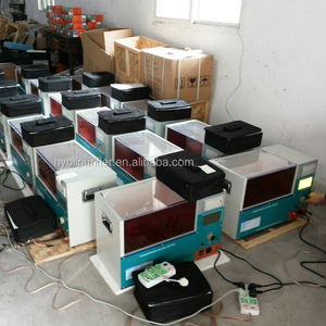 เครื่องทดสอบแรงดันไฟฟ้าฉีกขาดของน้ำมันหม้อแปลงแบบพกพา IEC 60156 เครื่องทดสอบแรงดันไฟฟ้าฉีกขาดของน้ำมัน (BDV) - Product Image 3