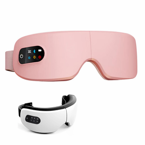 Portable Electric Music Eye Fatigue Massager <strong>Vibration</strong> Heating Intelligent Smart Eye Massager Equipment Device - Product Image 1