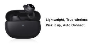 Xiaomi <span class=keywords><strong>Redmi</strong></span> <span class=keywords><strong>Buds</strong></span> <span class=keywords><strong>3</strong></span> Youth Edition TWS Auriculares inalámbricos verdaderos Control táctil Reducción de ruido con ESTUCHE DE <span class=keywords><strong>CARGA</strong></span> Auriculares - Product Image 5